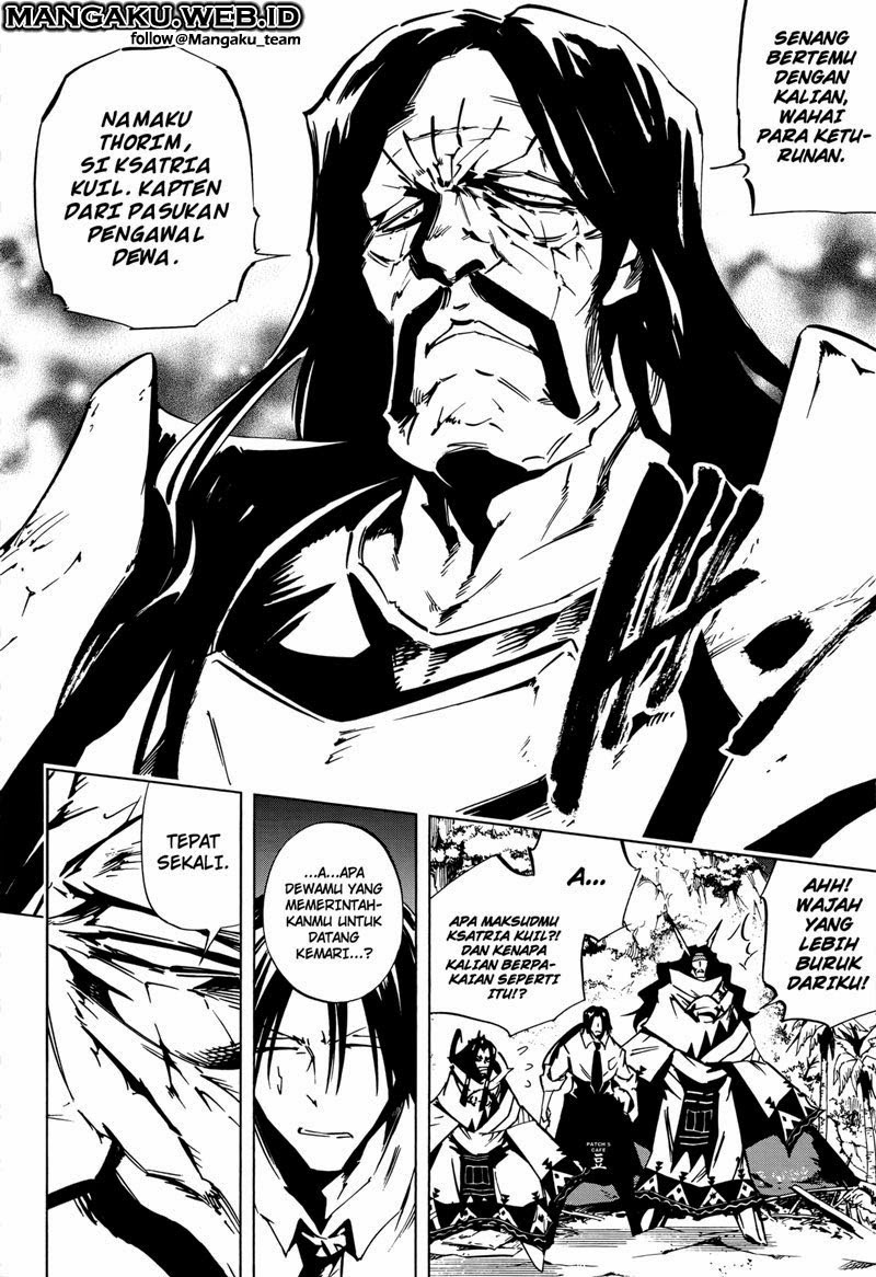 Shaman King – Flowers Chapter 25