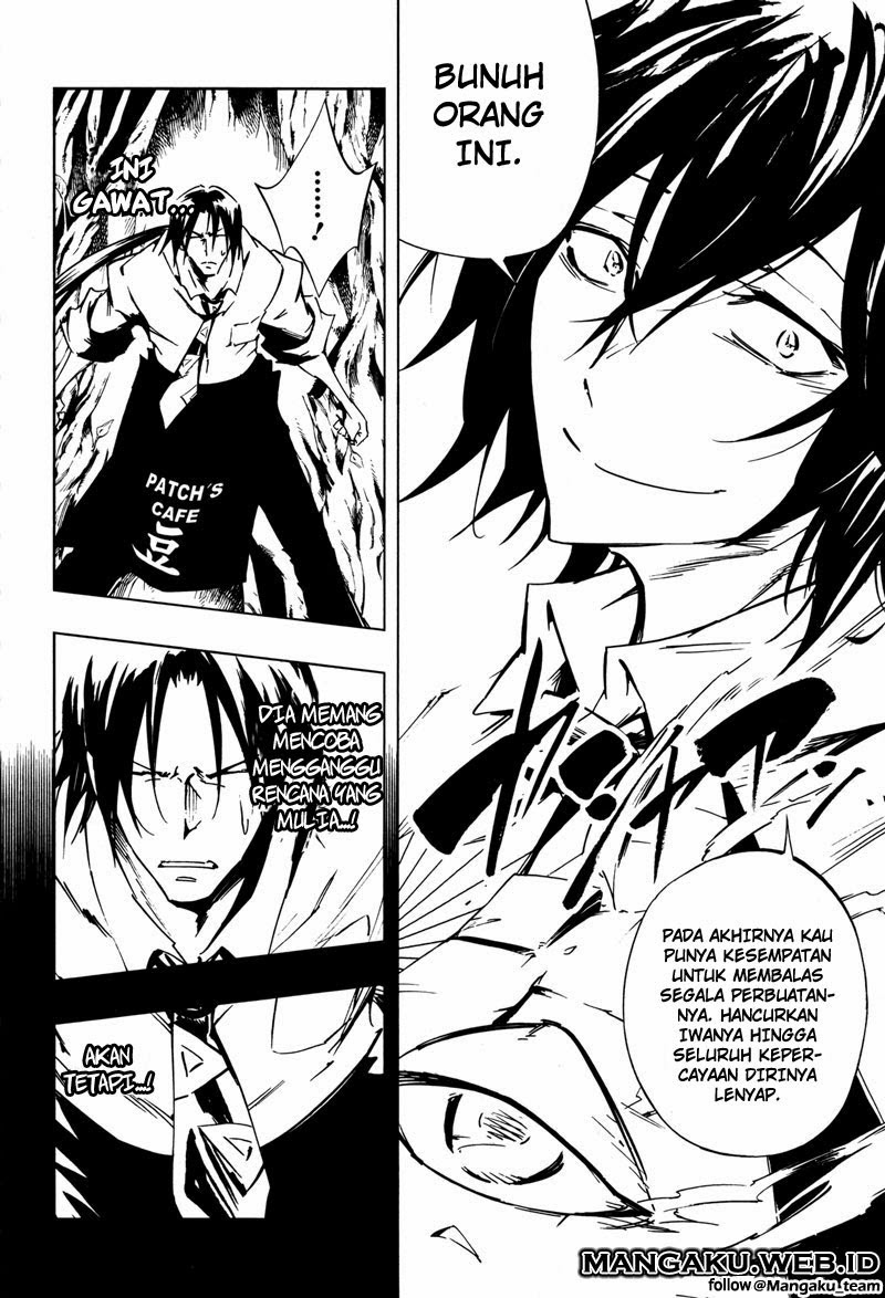 Shaman King – Flowers Chapter 25