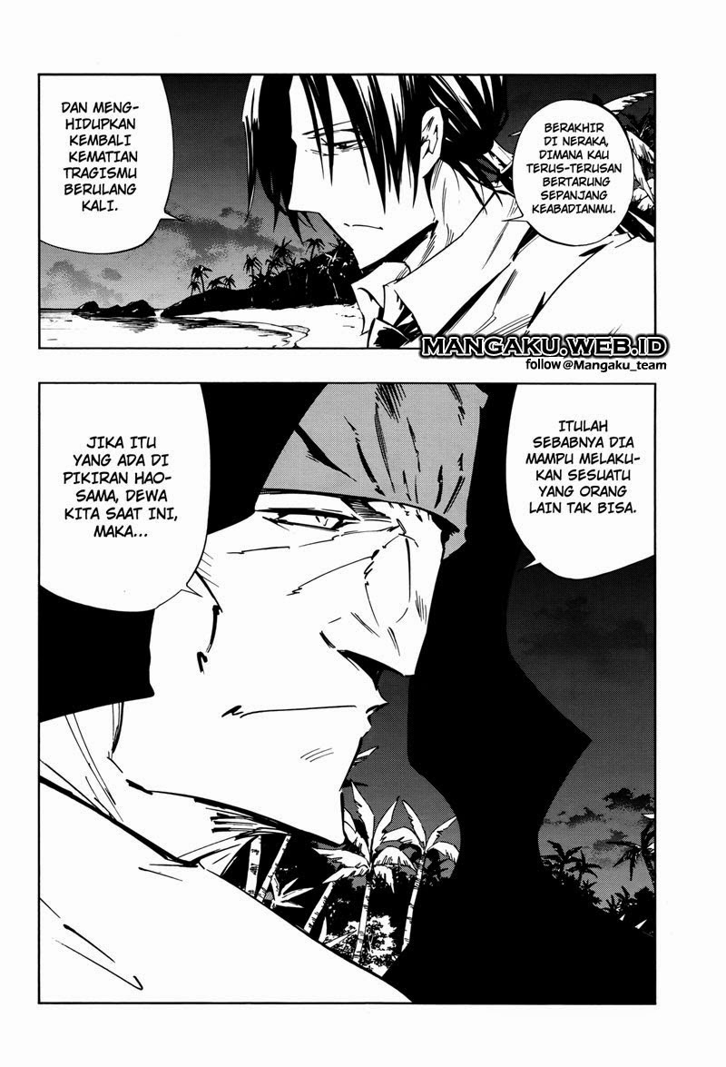 Shaman King – Flowers Chapter 25