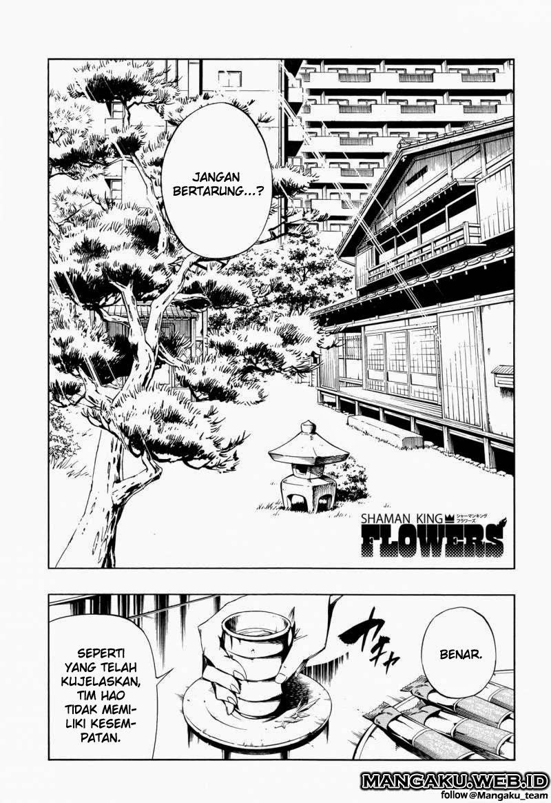 Shaman King – Flowers Chapter 26