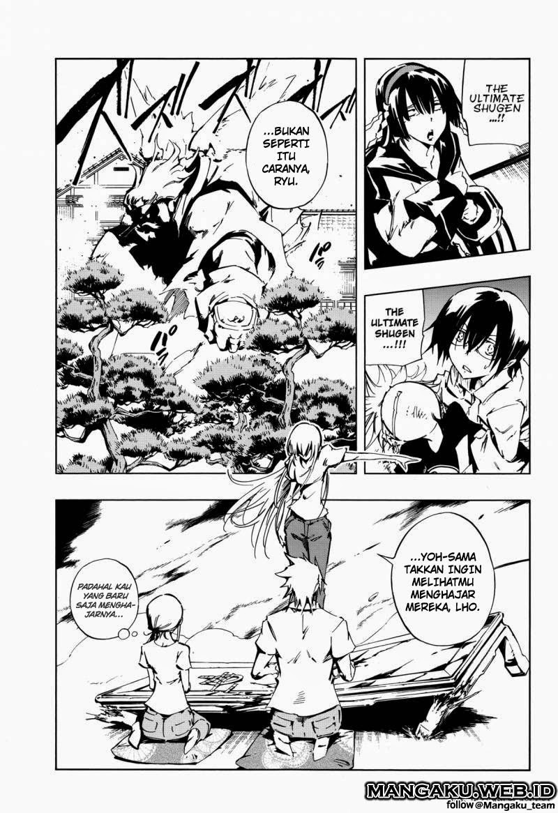 Shaman King – Flowers Chapter 26