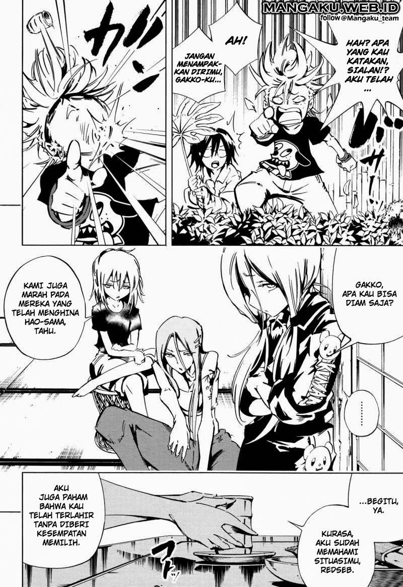 Shaman King – Flowers Chapter 26