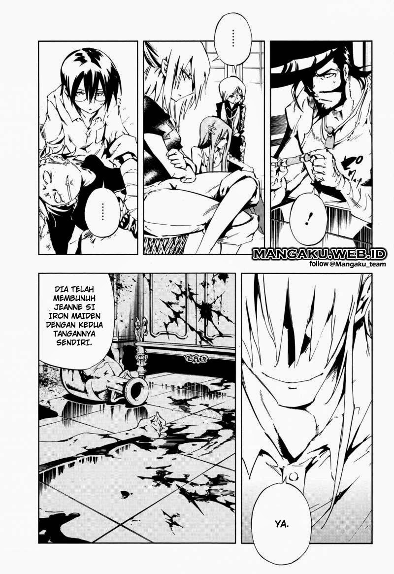 Shaman King – Flowers Chapter 26