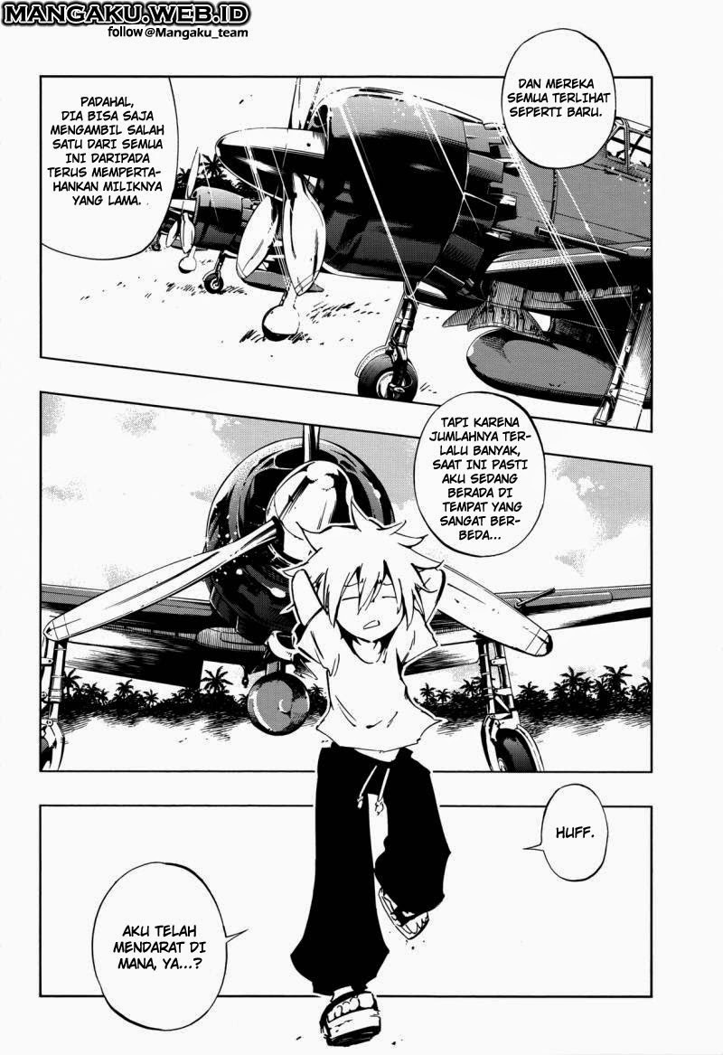 Shaman King – Flowers Chapter 26