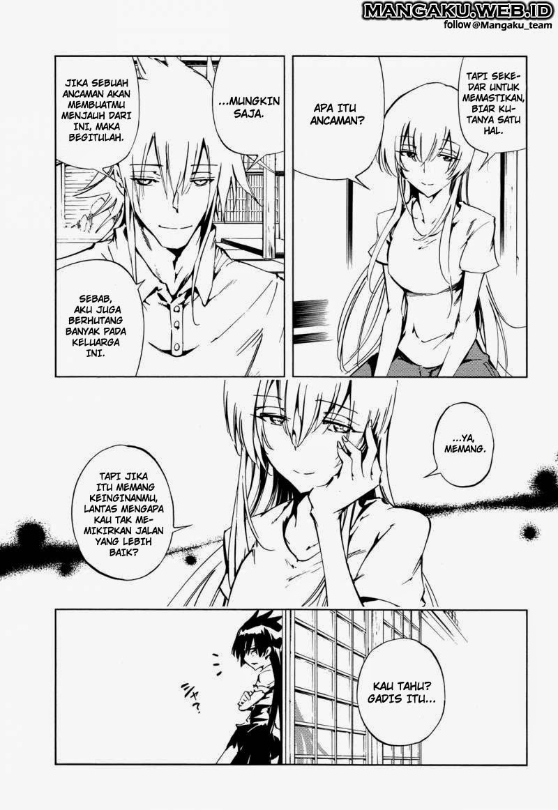 Shaman King – Flowers Chapter 26