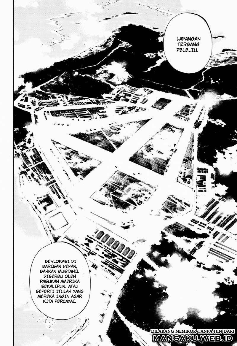 Shaman King – Flowers Chapter 27