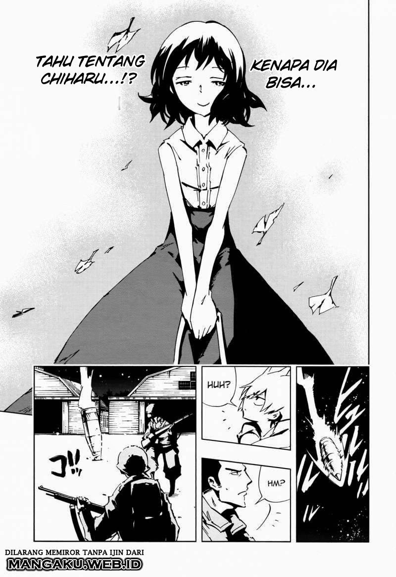 Shaman King – Flowers Chapter 27