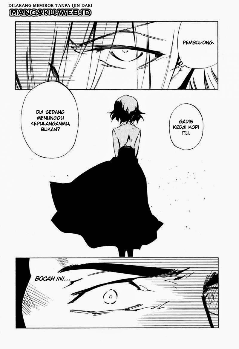 Shaman King – Flowers Chapter 27