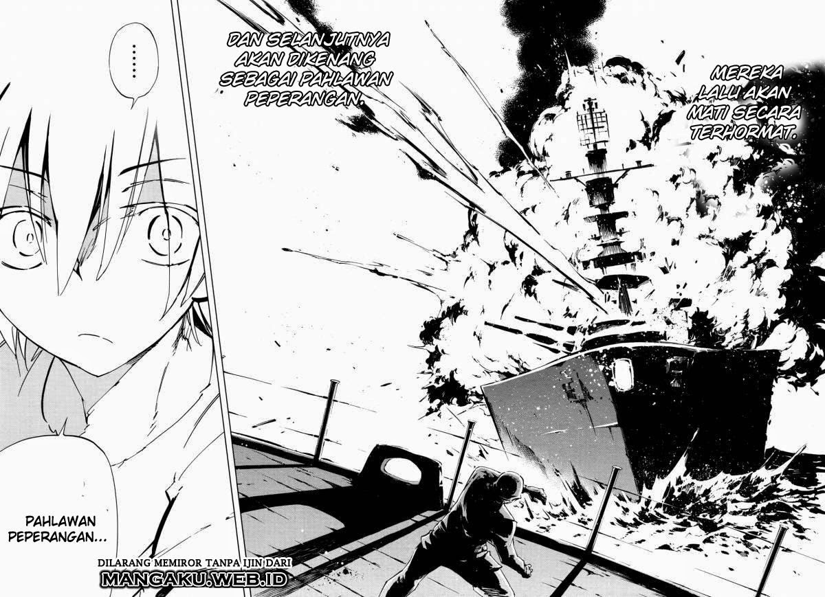 Shaman King – Flowers Chapter 27