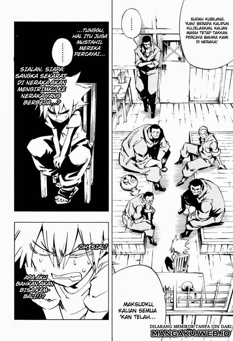 Shaman King – Flowers Chapter 27