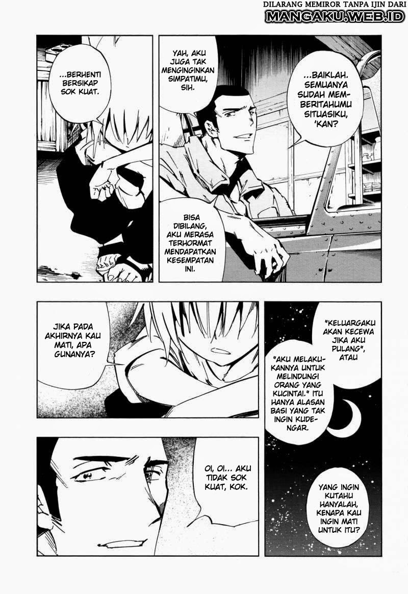 Shaman King – Flowers Chapter 27