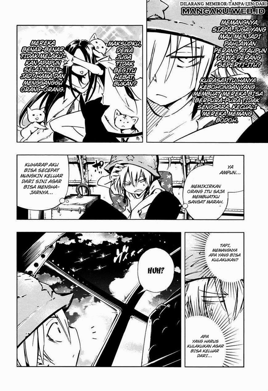 Shaman King – Flowers Chapter 28