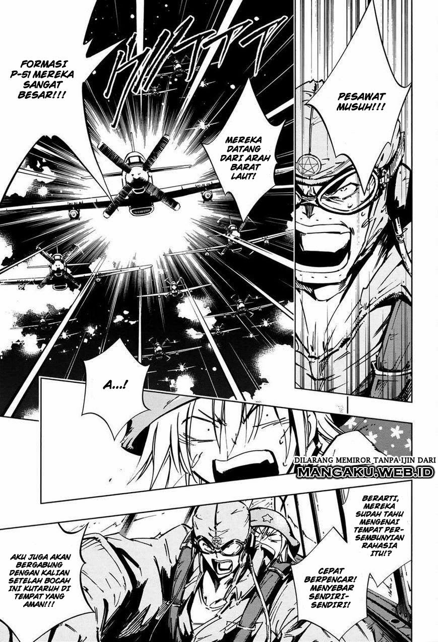 Shaman King – Flowers Chapter 28