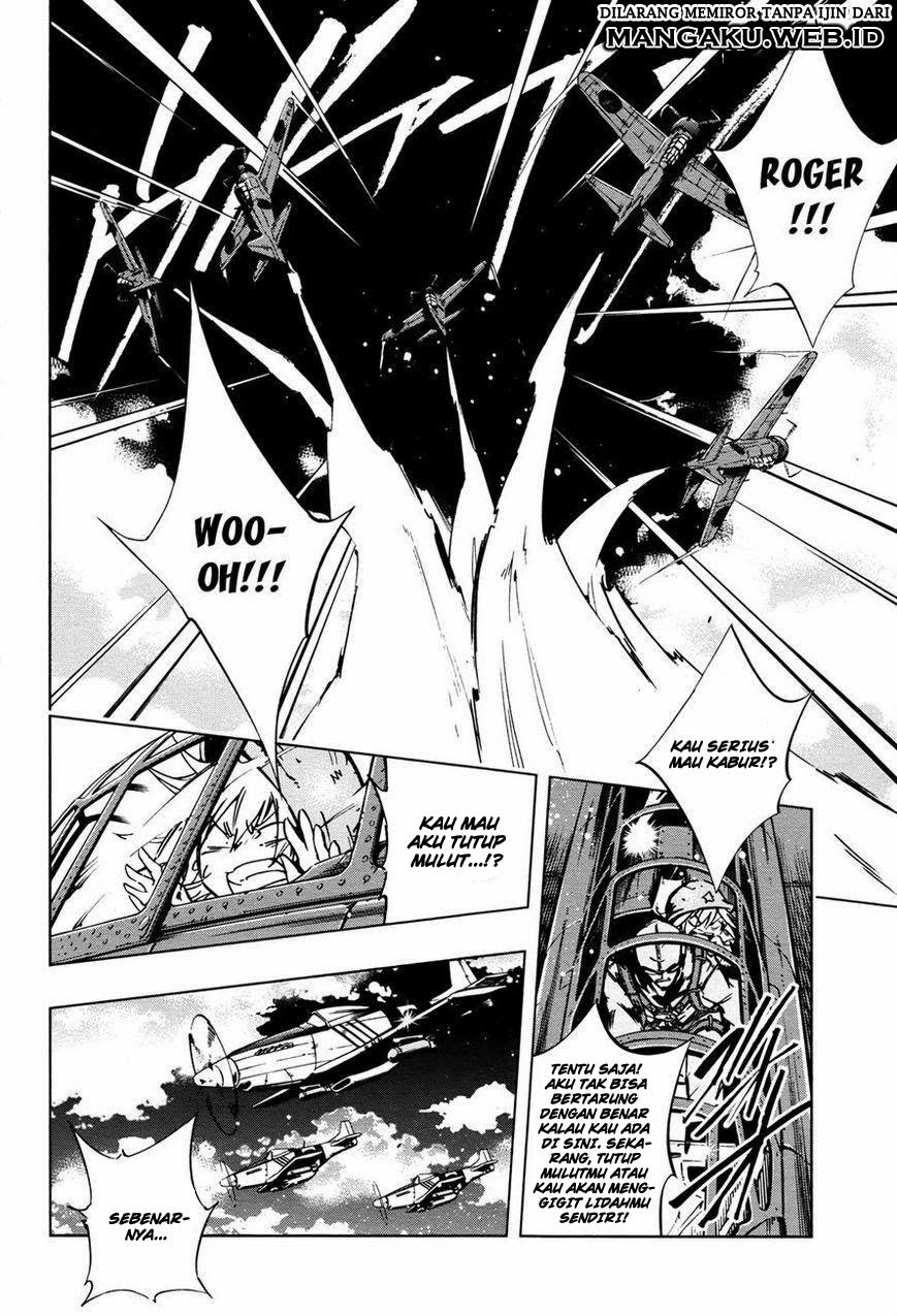 Shaman King – Flowers Chapter 28