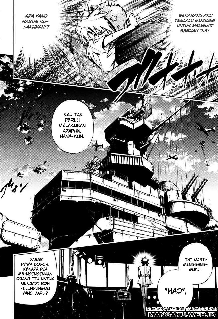 Komik Shaman King Flowers Chapter 28 Bahasa Indonesia KomikIndo