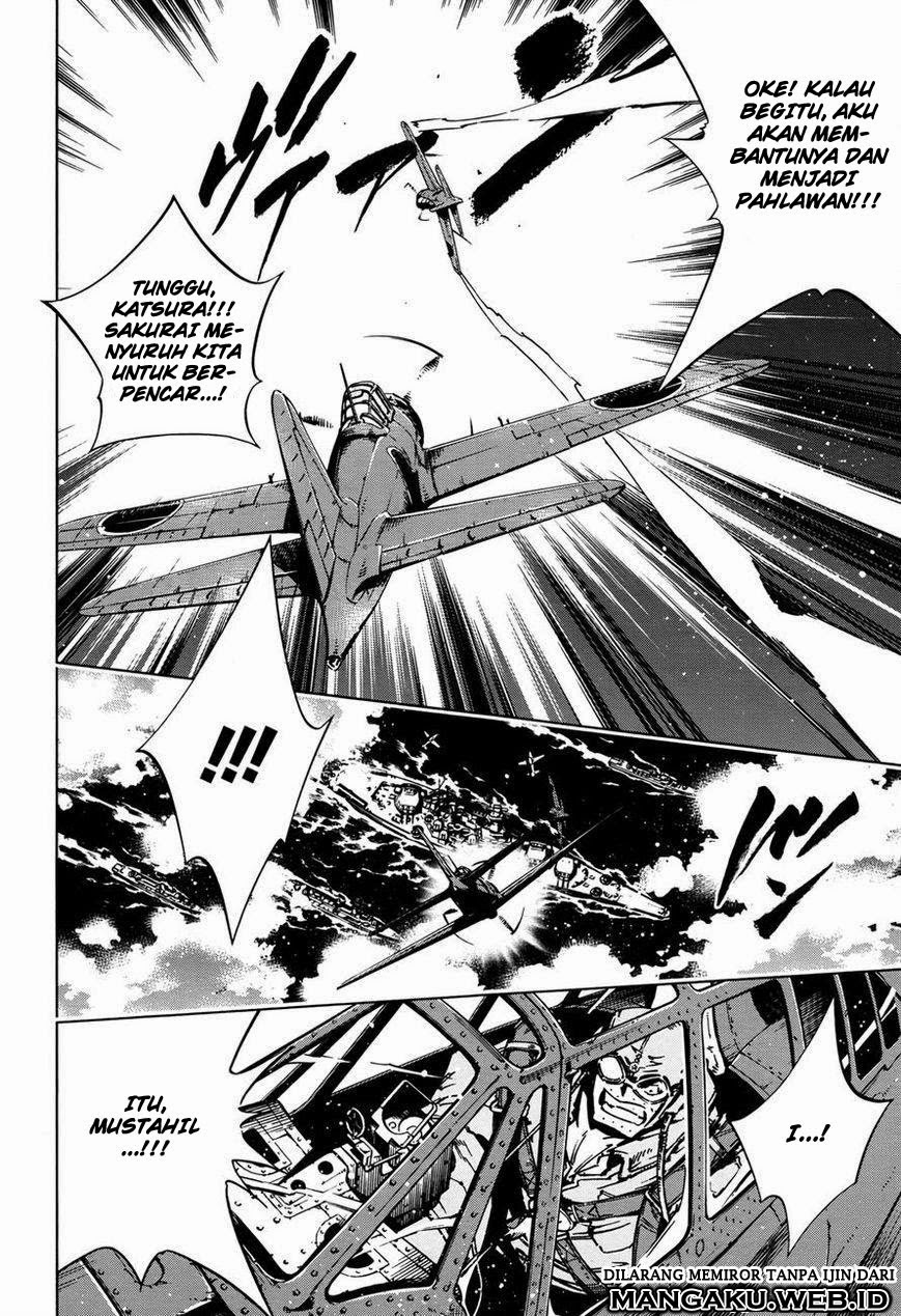 Shaman King – Flowers Chapter 28