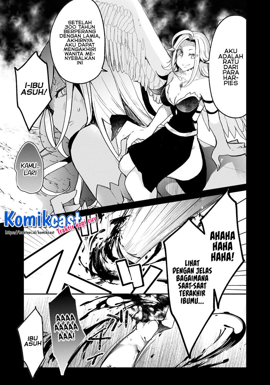 Shinja Zero no Megami-sama to Hajimeru Isekai Kouryaku Chapter 17