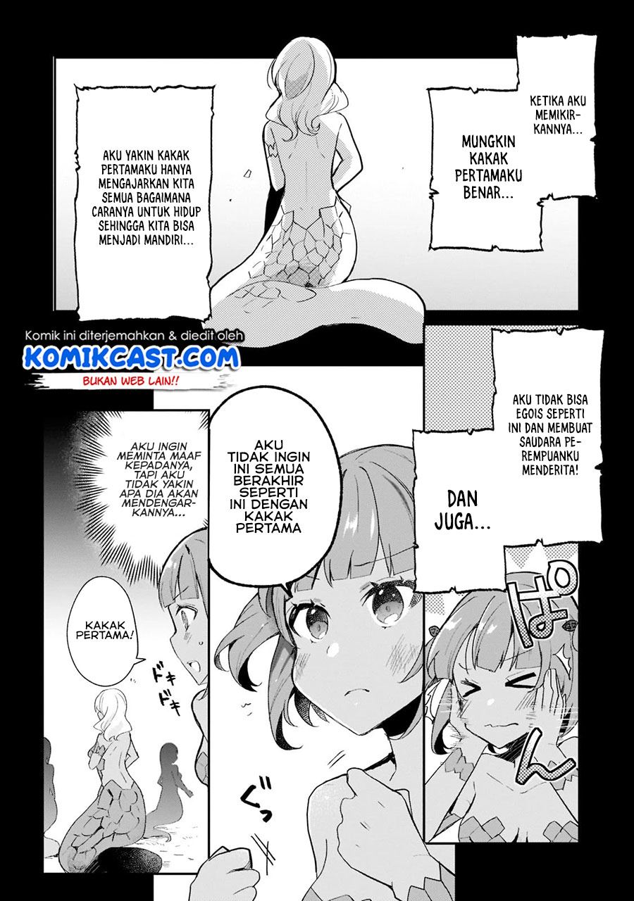 Shinja Zero no Megami-sama to Hajimeru Isekai Kouryaku Chapter 17