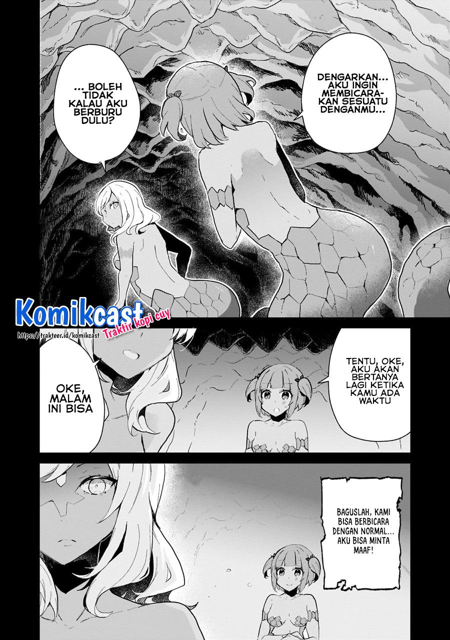 Shinja Zero no Megami-sama to Hajimeru Isekai Kouryaku Chapter 17