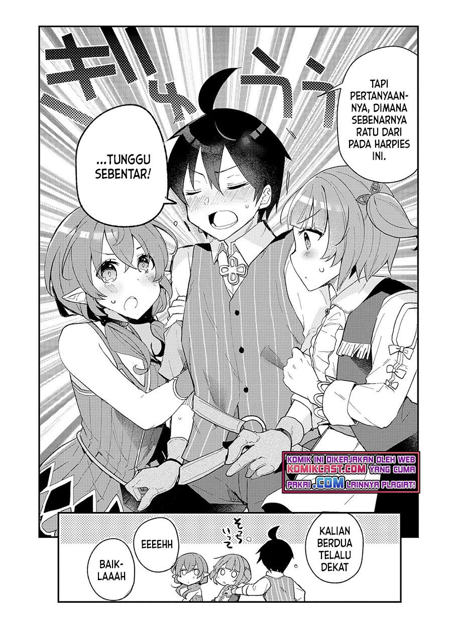 Shinja Zero no Megami-sama to Hajimeru Isekai Kouryaku Chapter 18