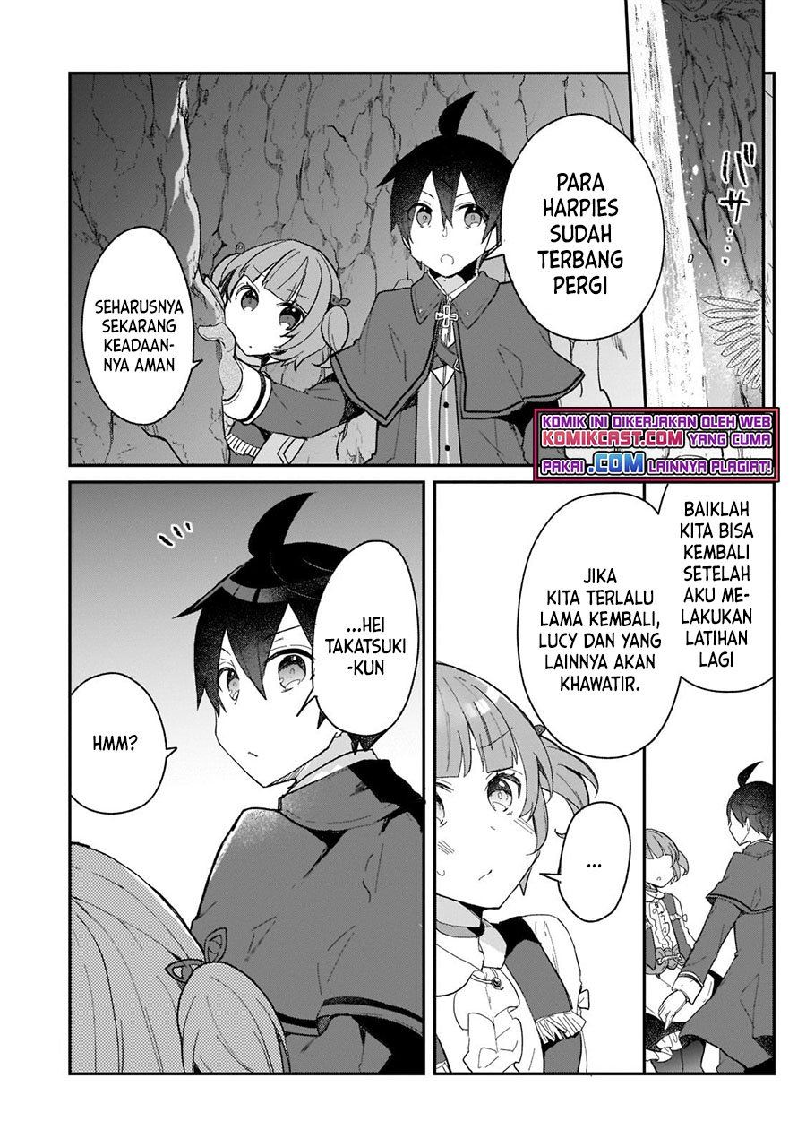 Shinja Zero no Megami-sama to Hajimeru Isekai Kouryaku Chapter 18