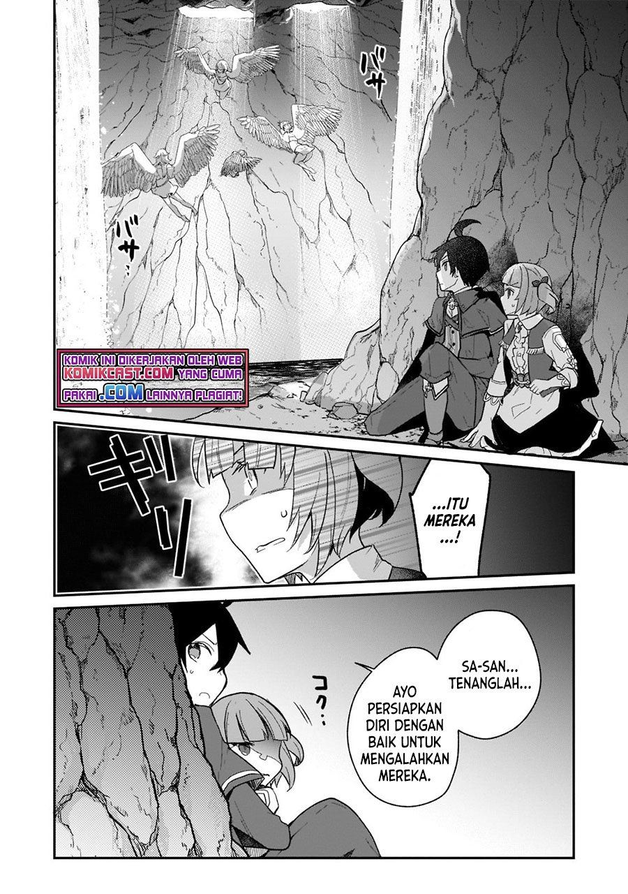 Shinja Zero no Megami-sama to Hajimeru Isekai Kouryaku Chapter 18