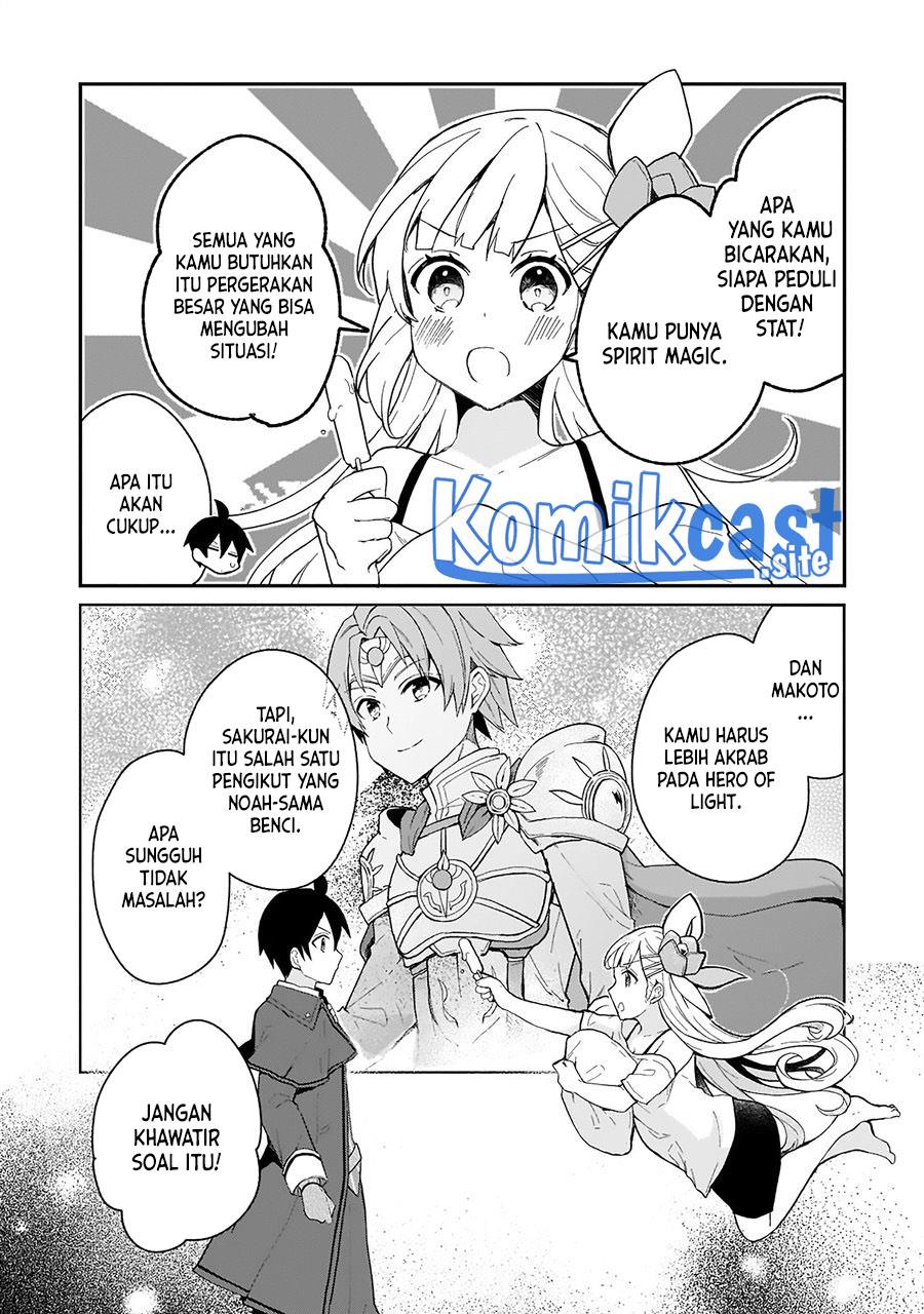 Shinja Zero no Megami-sama to Hajimeru Isekai Kouryaku Chapter 20