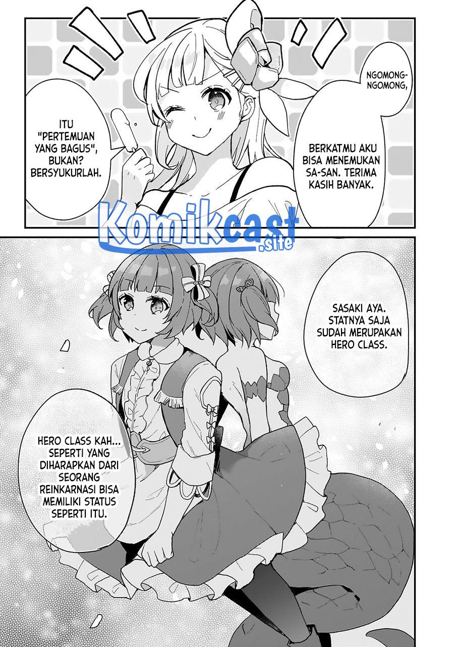 Shinja Zero no Megami-sama to Hajimeru Isekai Kouryaku Chapter 20