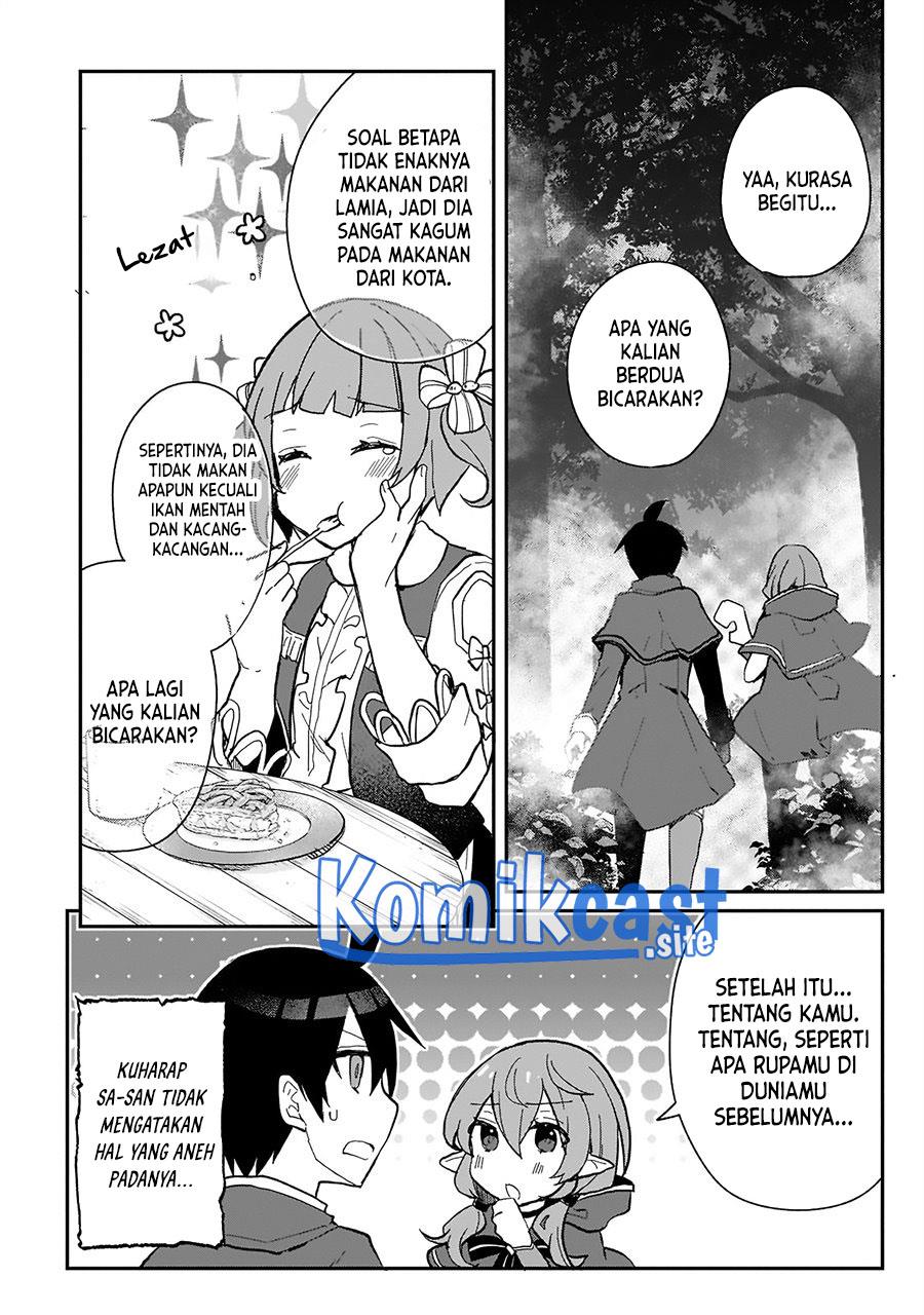 Shinja Zero no Megami-sama to Hajimeru Isekai Kouryaku Chapter 20