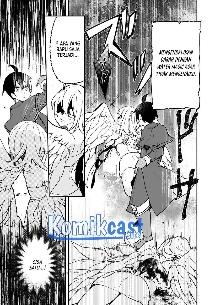 Shinja Zero no Megami-sama to Hajimeru Isekai Kouryaku Chapter 20