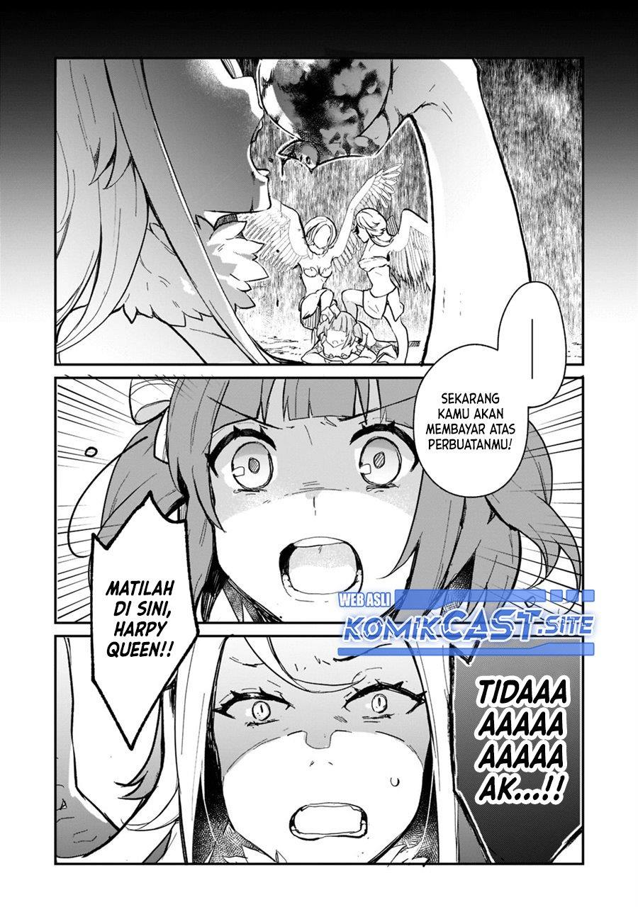 Shinja Zero no Megami-sama to Hajimeru Isekai Kouryaku Chapter 21