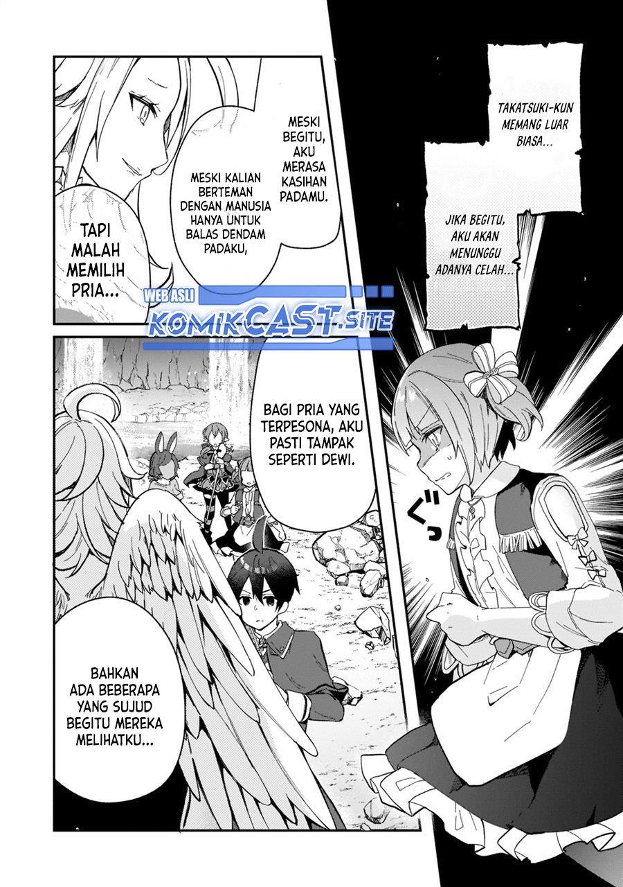 Shinja Zero no Megami-sama to Hajimeru Isekai Kouryaku Chapter 21