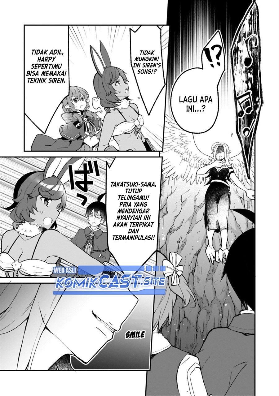 Shinja Zero no Megami-sama to Hajimeru Isekai Kouryaku Chapter 21