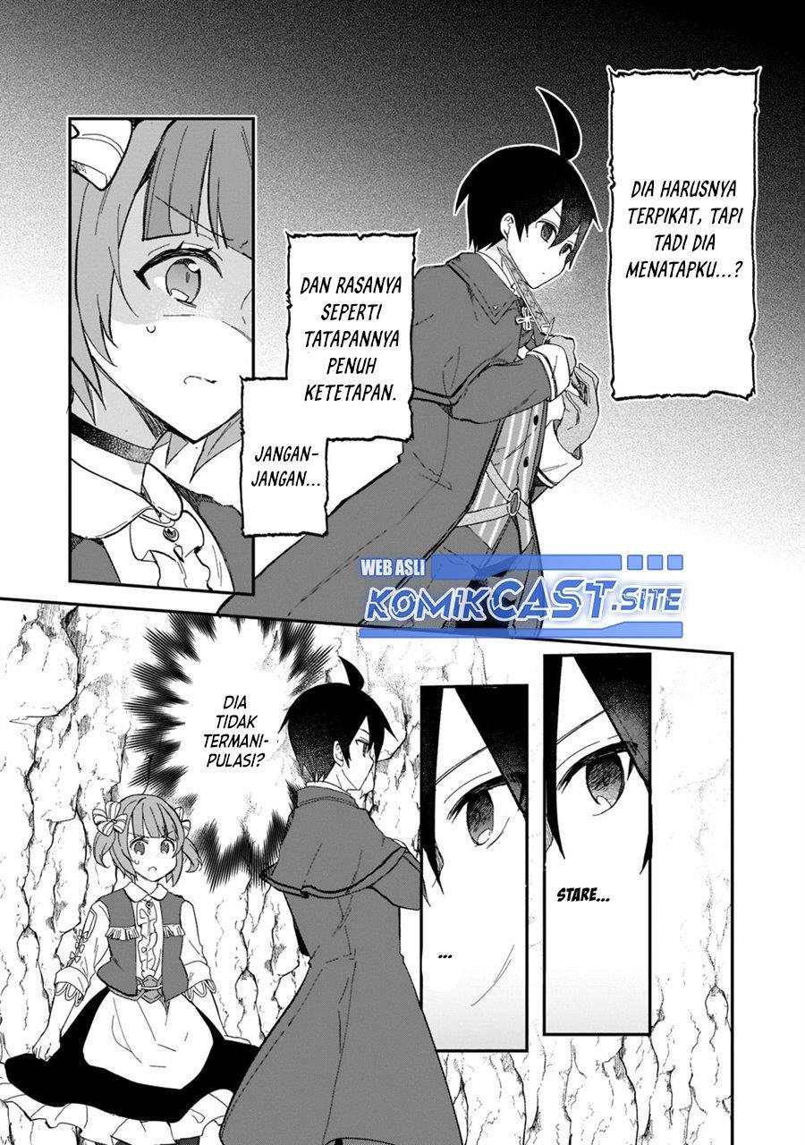 Shinja Zero no Megami-sama to Hajimeru Isekai Kouryaku Chapter 21