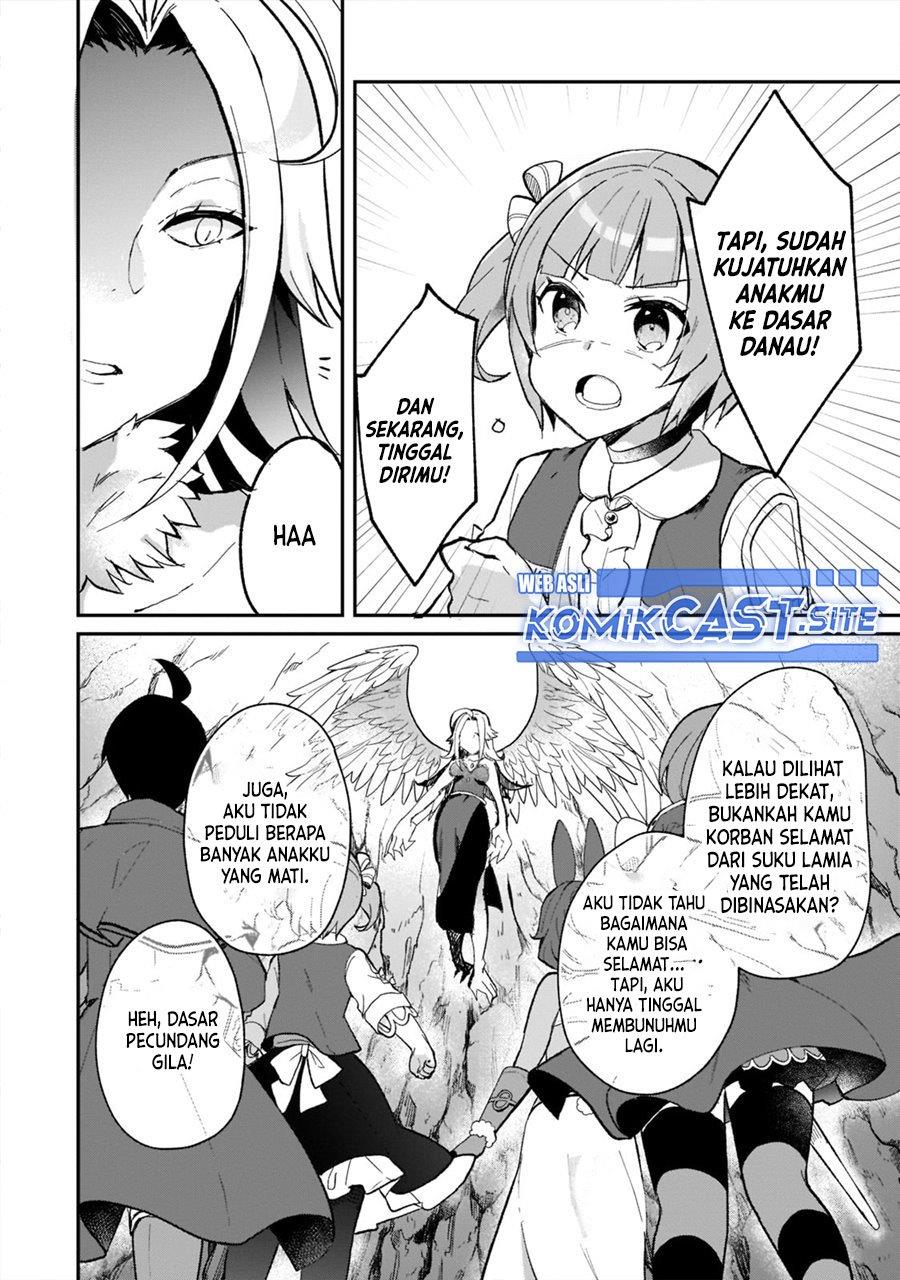 Shinja Zero no Megami-sama to Hajimeru Isekai Kouryaku Chapter 21