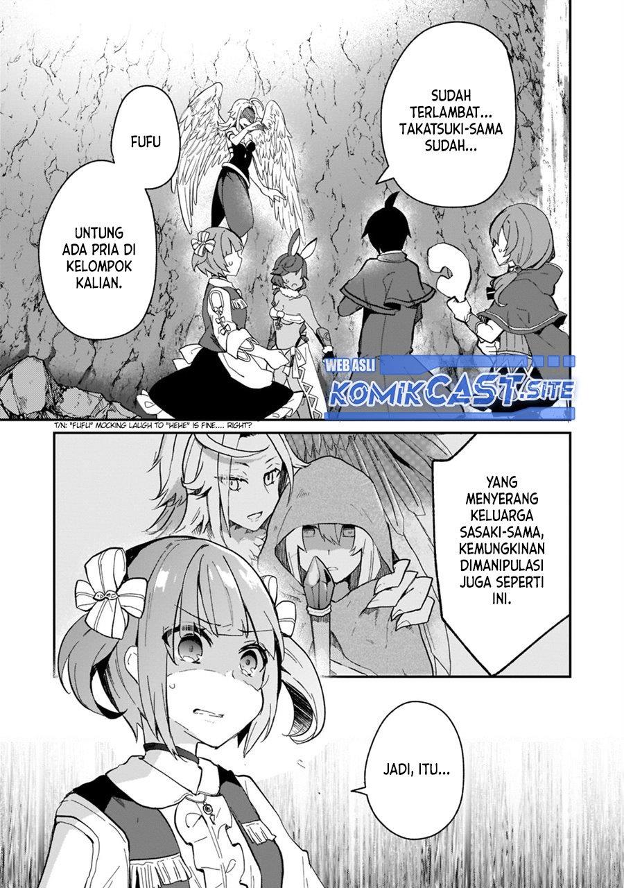 Shinja Zero no Megami-sama to Hajimeru Isekai Kouryaku Chapter 21