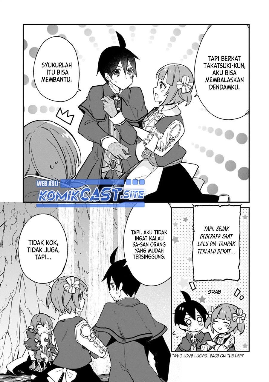 Shinja Zero no Megami-sama to Hajimeru Isekai Kouryaku Chapter 21