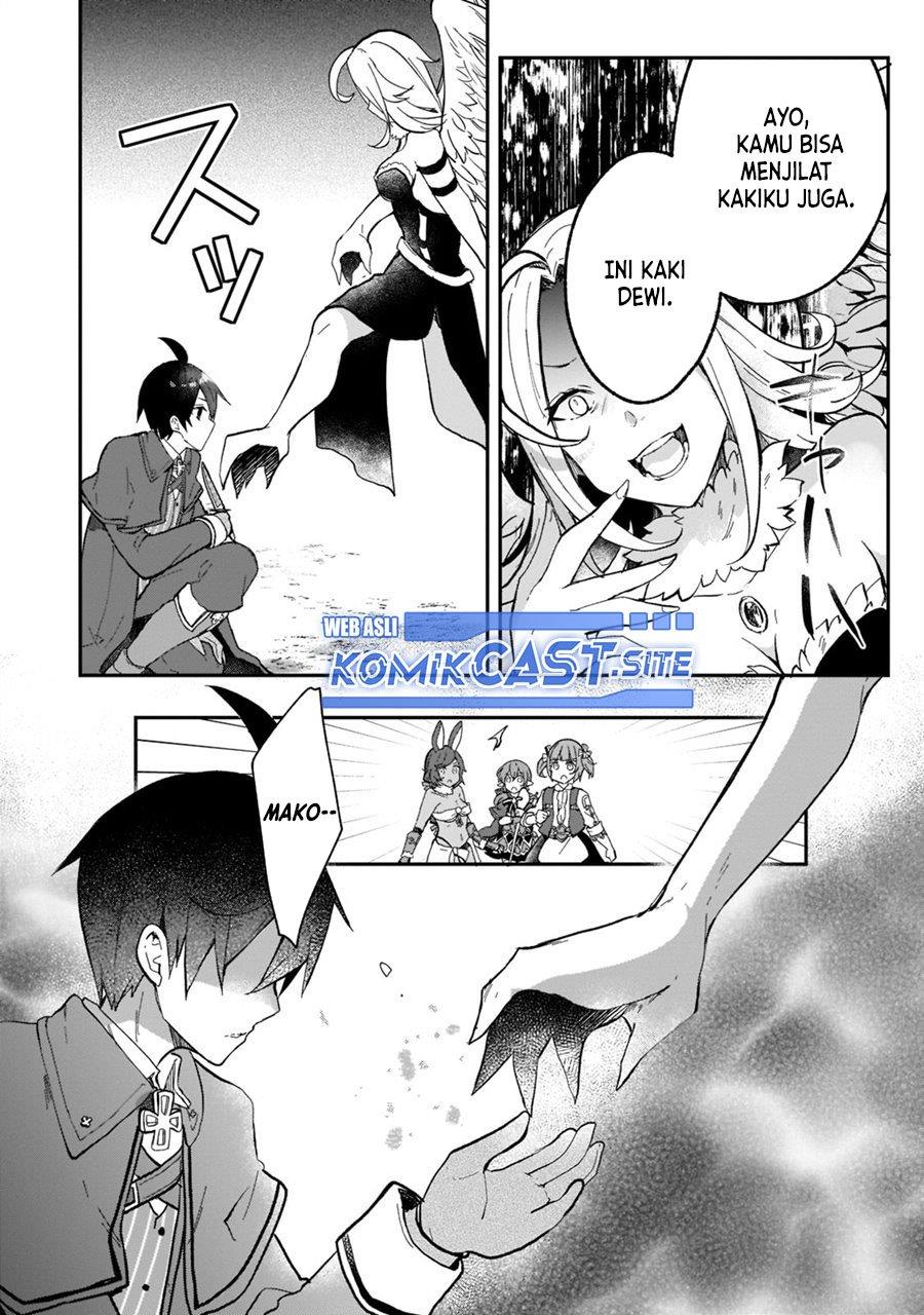 Shinja Zero no Megami-sama to Hajimeru Isekai Kouryaku Chapter 21