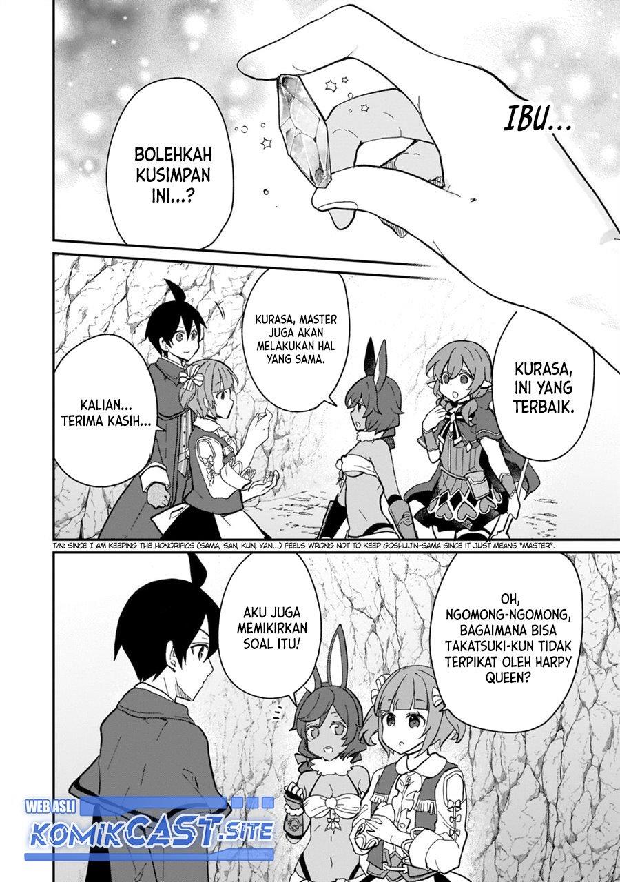 Shinja Zero no Megami-sama to Hajimeru Isekai Kouryaku Chapter 21