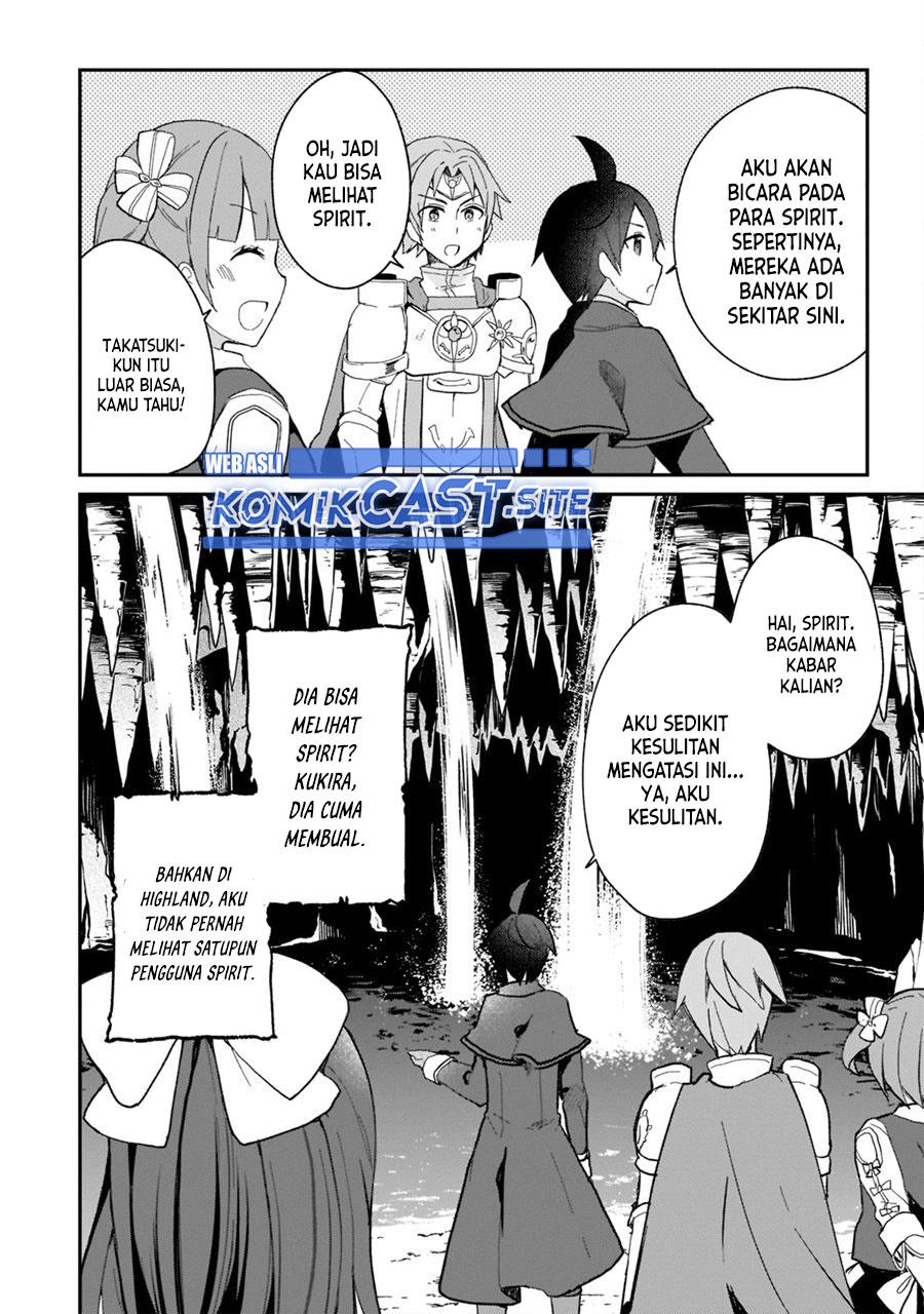 Shinja Zero no Megami-sama to Hajimeru Isekai Kouryaku Chapter 22