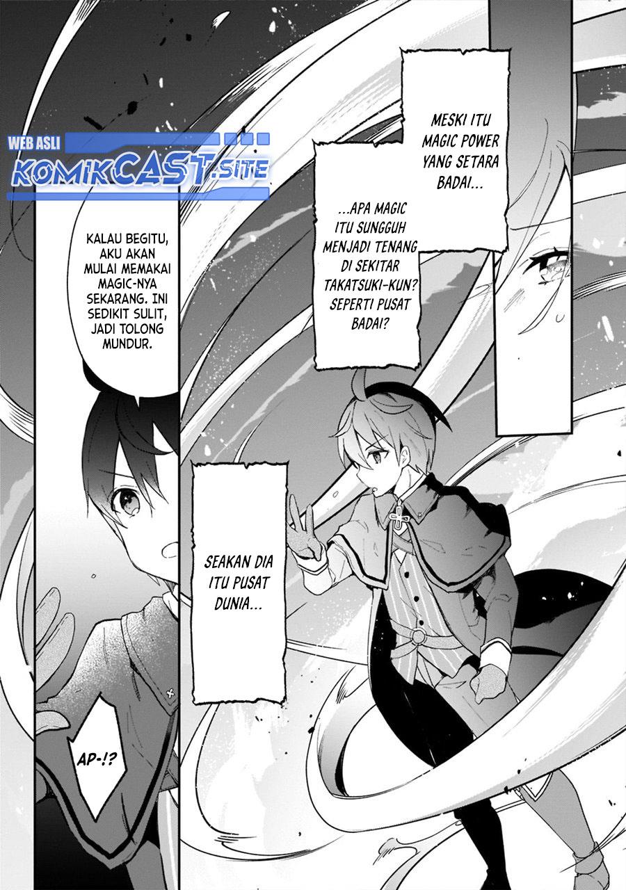 Shinja Zero no Megami-sama to Hajimeru Isekai Kouryaku Chapter 22