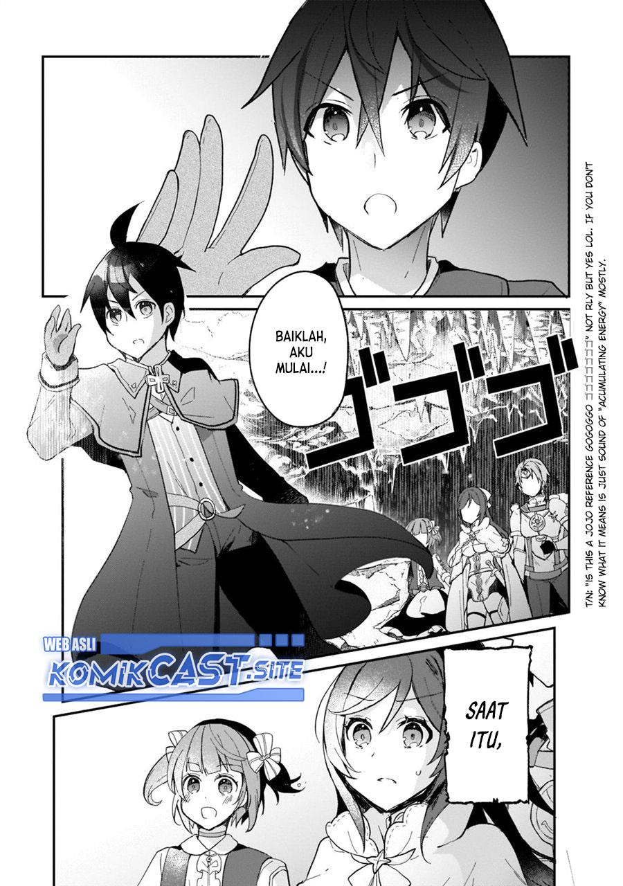 Shinja Zero no Megami-sama to Hajimeru Isekai Kouryaku Chapter 22