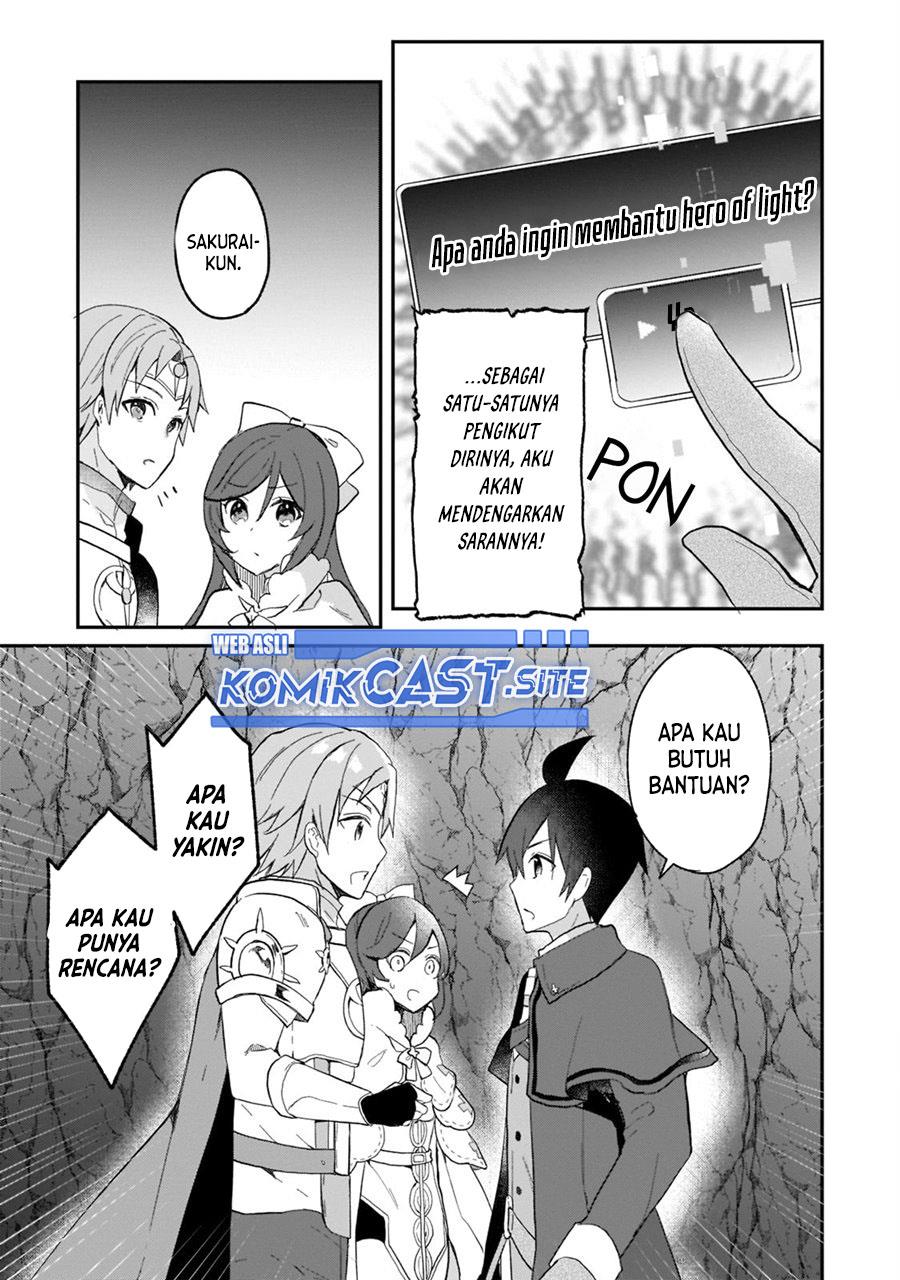 Shinja Zero no Megami-sama to Hajimeru Isekai Kouryaku Chapter 22