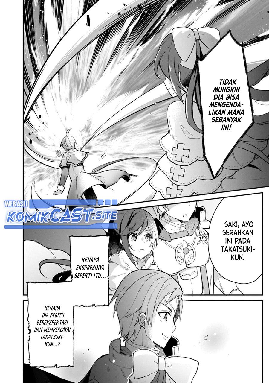 Shinja Zero no Megami-sama to Hajimeru Isekai Kouryaku Chapter 22