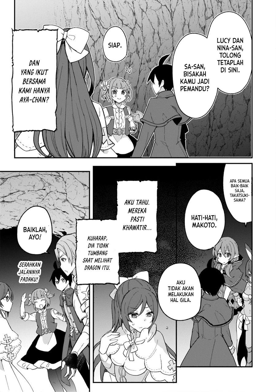 Shinja Zero no Megami-sama to Hajimeru Isekai Kouryaku Chapter 22