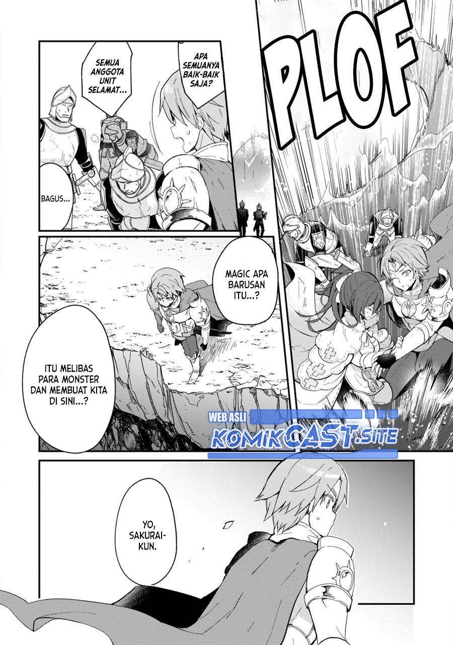 Shinja Zero no Megami-sama to Hajimeru Isekai Kouryaku Chapter 22