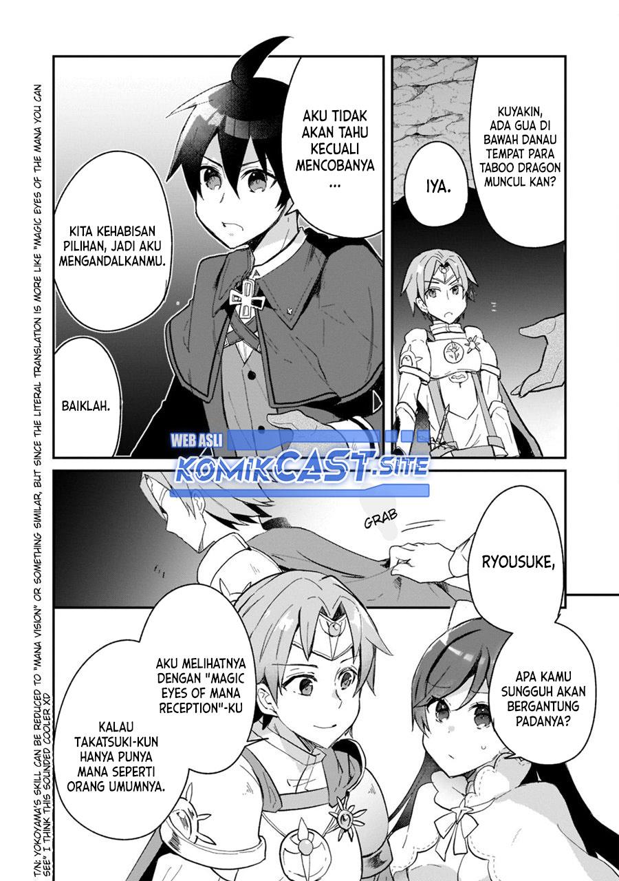 Shinja Zero no Megami-sama to Hajimeru Isekai Kouryaku Chapter 22