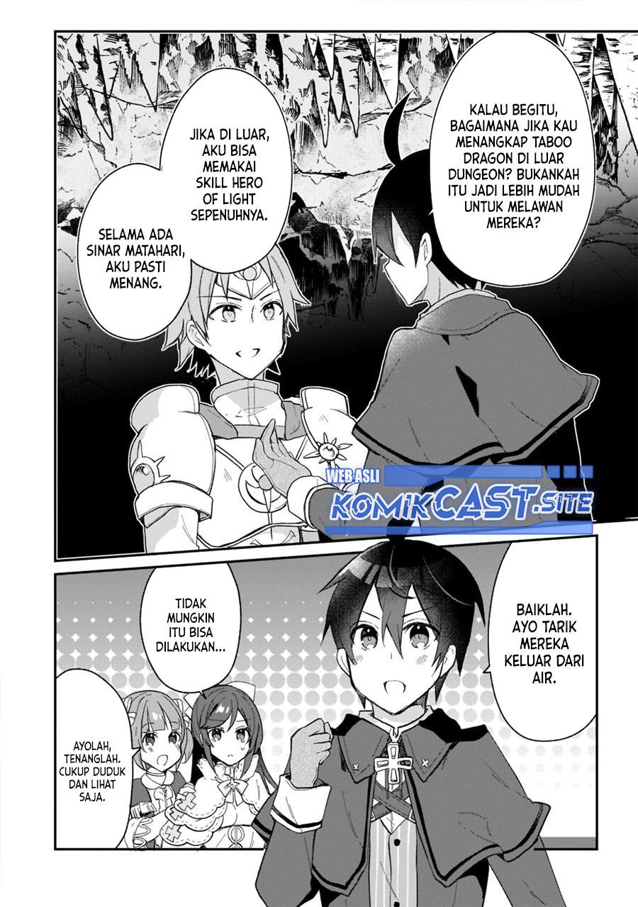 Shinja Zero no Megami-sama to Hajimeru Isekai Kouryaku Chapter 22