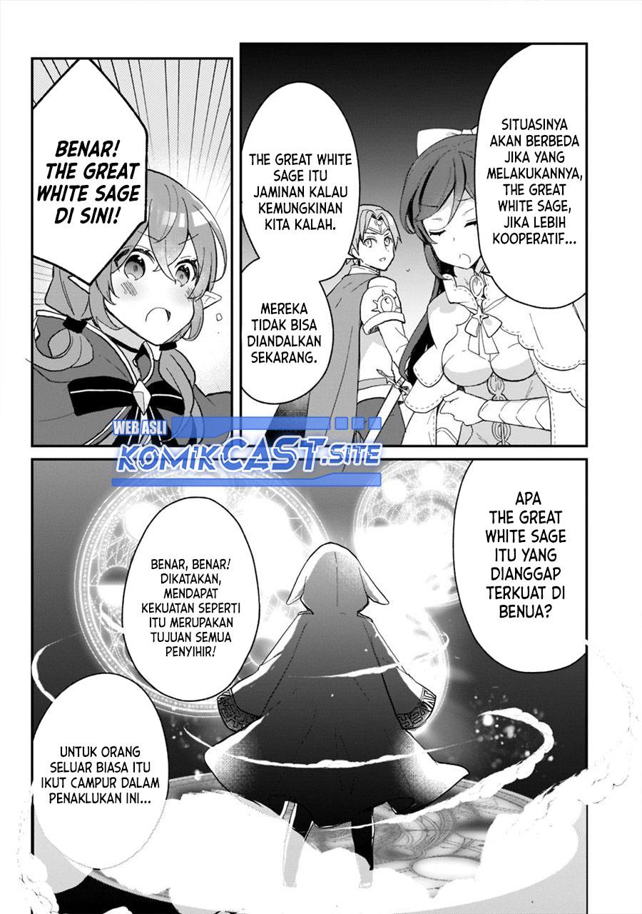 Shinja Zero no Megami-sama to Hajimeru Isekai Kouryaku Chapter 22