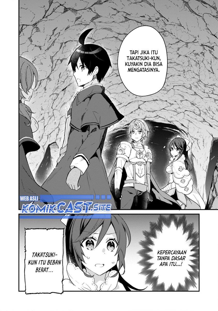 Shinja Zero no Megami-sama to Hajimeru Isekai Kouryaku Chapter 22